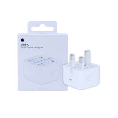 Apple 20w Genuine Power Adapter (USB C)